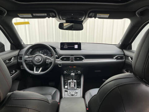 2023 Mazda CX-5 2.5 Turbo