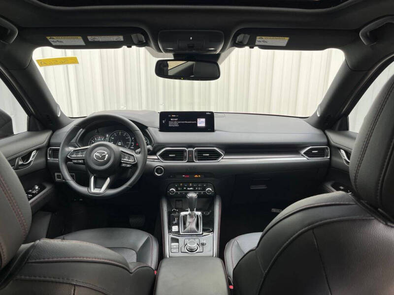2023 Mazda CX-5 2.5 Turbo
