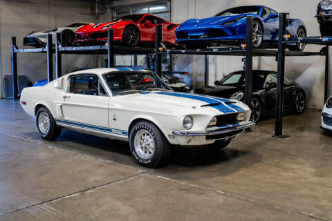 1968 Shelby GT500