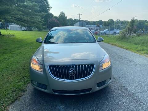 2011 Buick Regal for sale at Speed Auto Mall in Greensboro NC