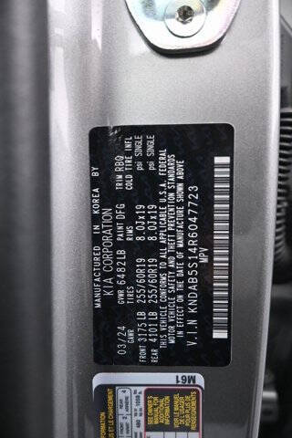 2024 Kia EV9 Light Long Range