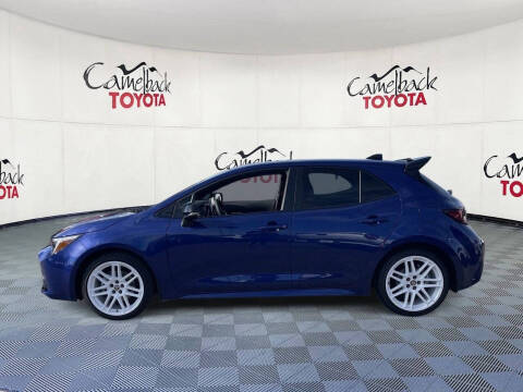 2026 Toyota Corolla Hatchback SE