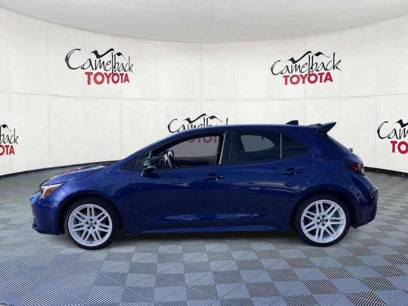 2026 Toyota Corolla Hatchback SE