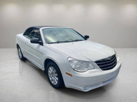 2008 Chrysler Sebring LX