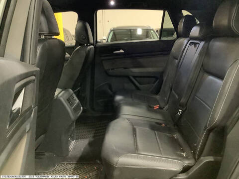 2023 Volkswagen Atlas Cross Sport V6 SE