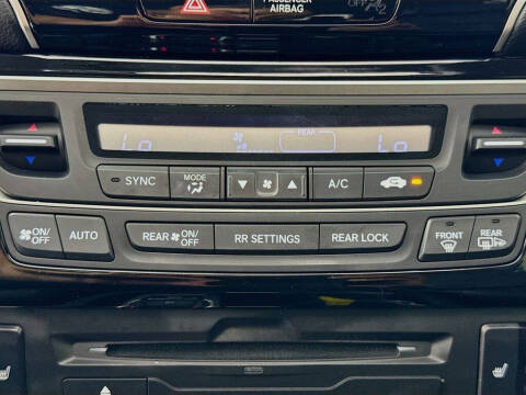 2020 Honda Pilot Touring
