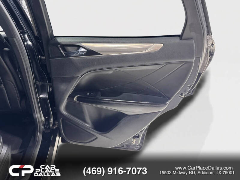 2017 Lincoln MKC Premiere