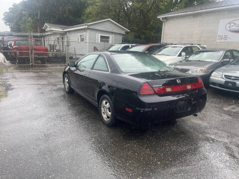 2001 Honda Accord EX