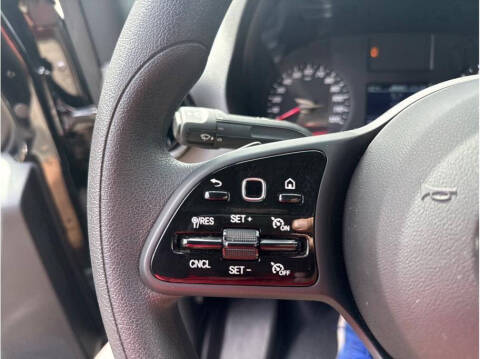 2023 Mercedes-Benz Sprinter 2500