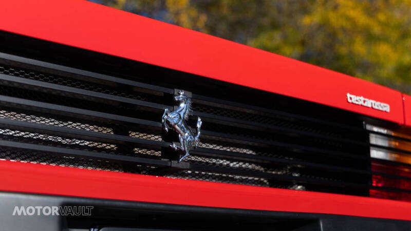 1989 Ferrari Testarossa