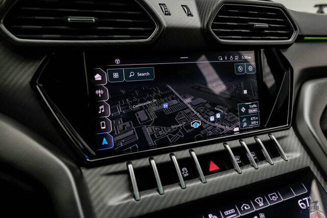 2022 Lamborghini Urus