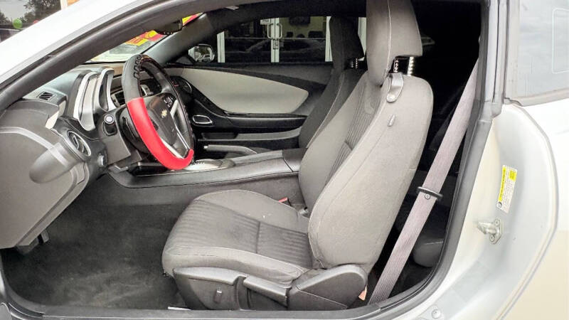 2012 Chevrolet Camaro LS