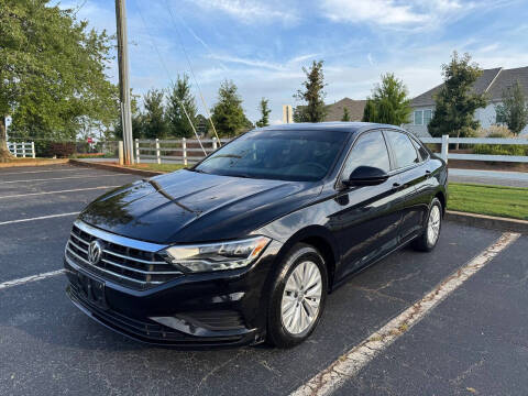 2019 Volkswagen Jetta S