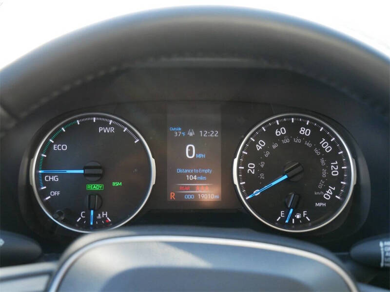 2022 Toyota RAV4 Hybrid XLE Premium