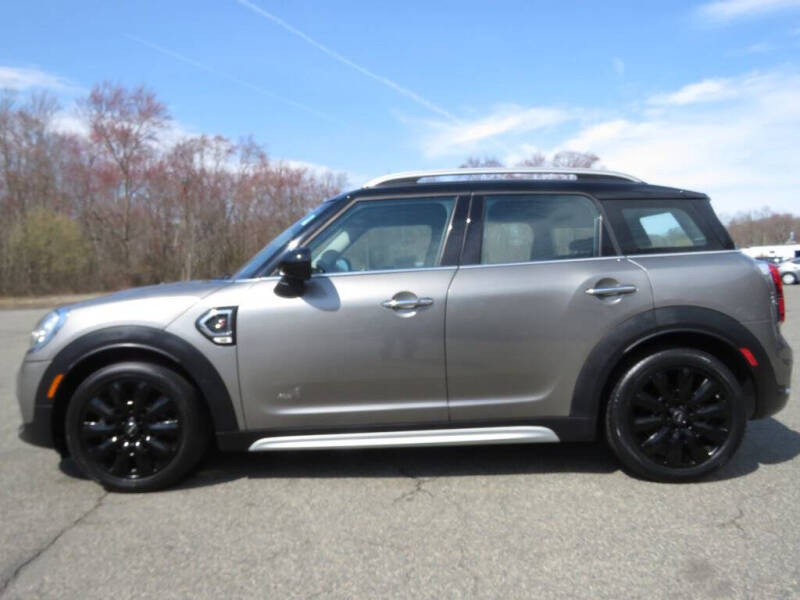 2019 MINI Countryman Cooper S ALL4
