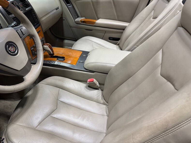 2006 Cadillac XLR