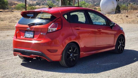 2014 Ford Fiesta ST