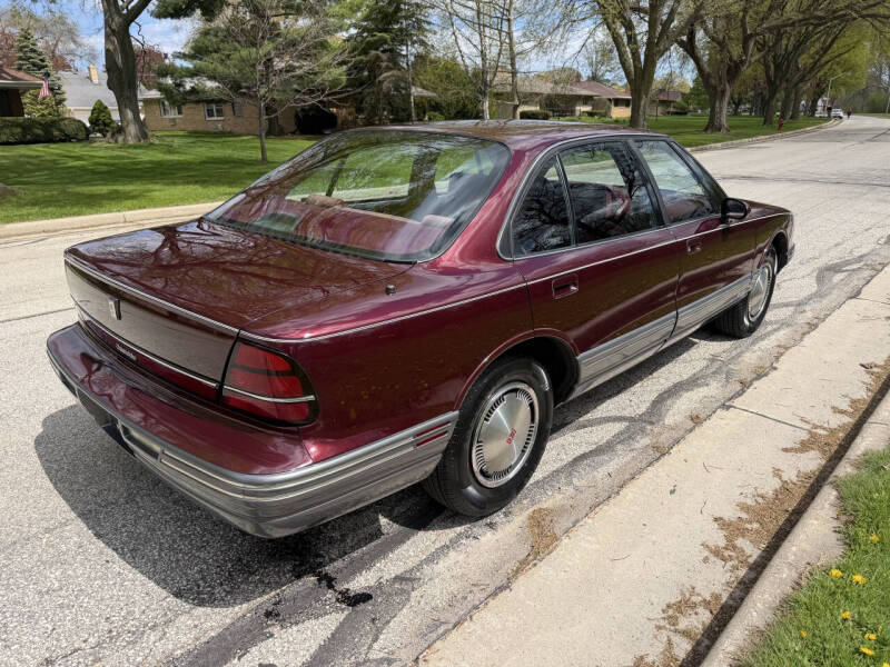 1992 Oldsmobile Eighty-Eight Royale LS
