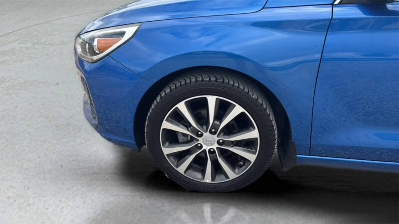 2018 Hyundai Elantra GT