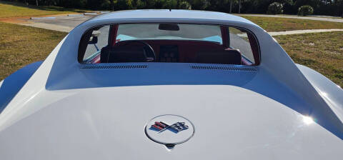 1969 Chevrolet Corvette