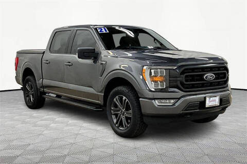 2021 Ford F-150