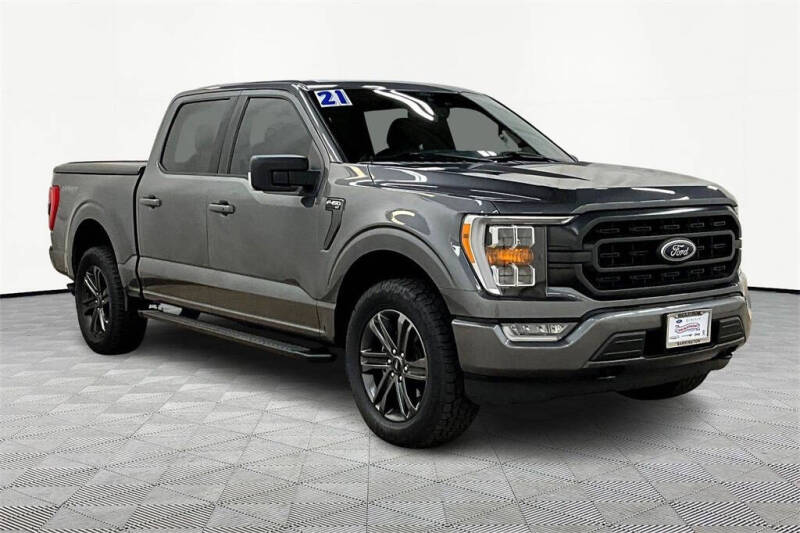 2021 Ford F-150