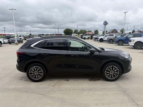 2025 Ford Escape Plug-In Hybrid PHEV