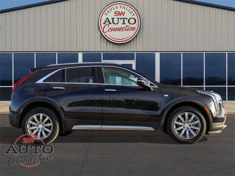 2023 Cadillac XT4 Premium Luxury