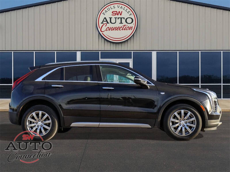 2023 Cadillac XT4 Premium Luxury