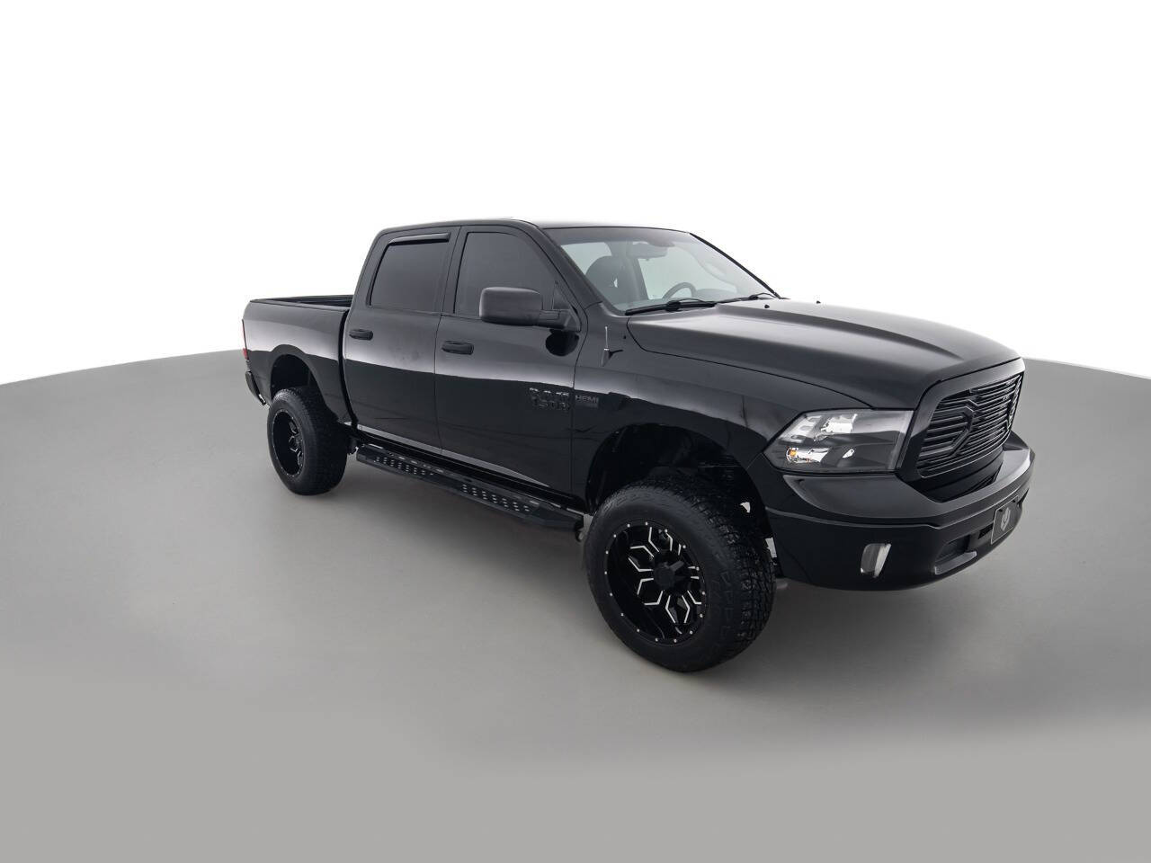 Used Car 2014 Ram 1500  Tradesman 4x4 4dr Crew Cab 5.5 Ft. Sb Pickup For Sale Under $25,000 In Coal City, Illinois