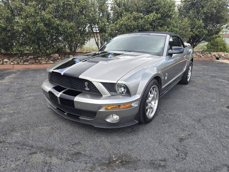 2008 Ford Shelby GT500