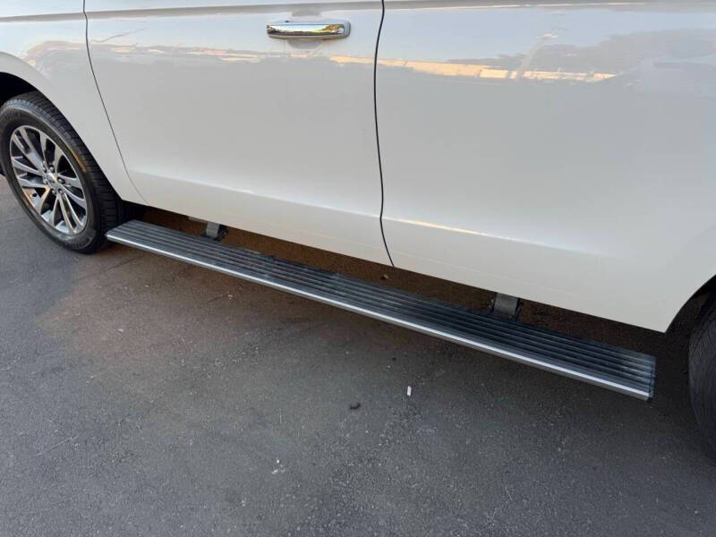 2018 Ford Expedition Limited