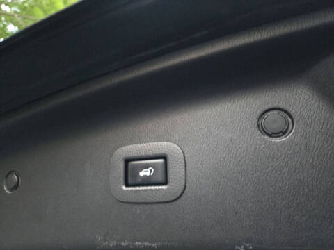 2011 Infiniti QX56