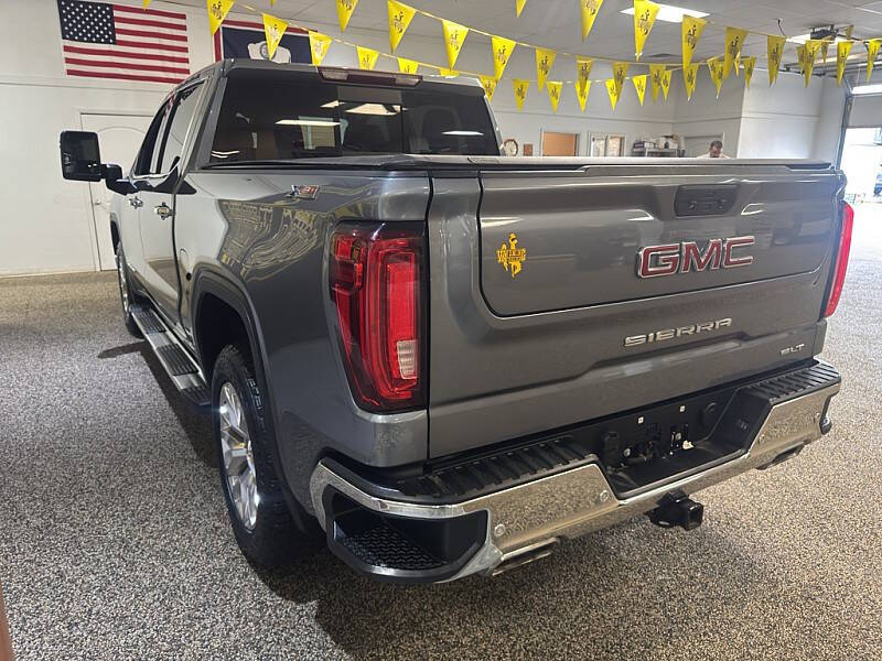 2019 GMC Sierra 1500