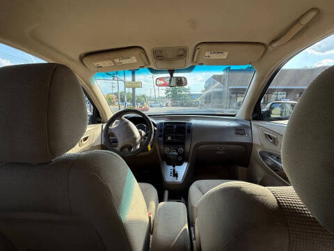 2007 Hyundai Tucson GLS