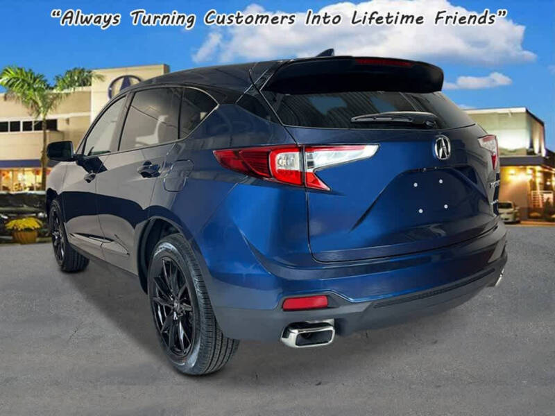 2026 Acura RDX SH-AWD