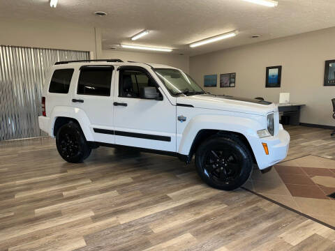 2012 Jeep Liberty for sale at FAIRLANE CAR CO. in Parma OH