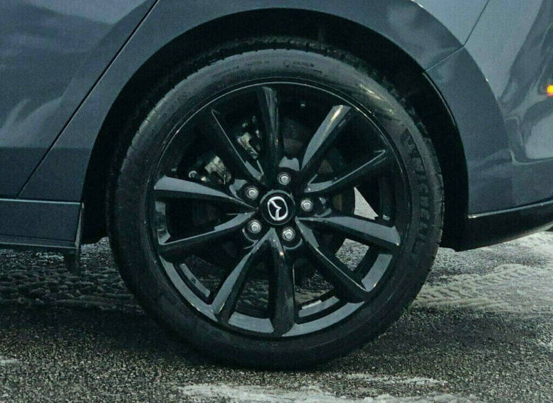 2021 Mazda Mazda3 Hatchback Premium