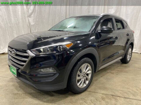 2017 Hyundai Tucson for sale at Green Light Auto Sales LLC in Bethany CT