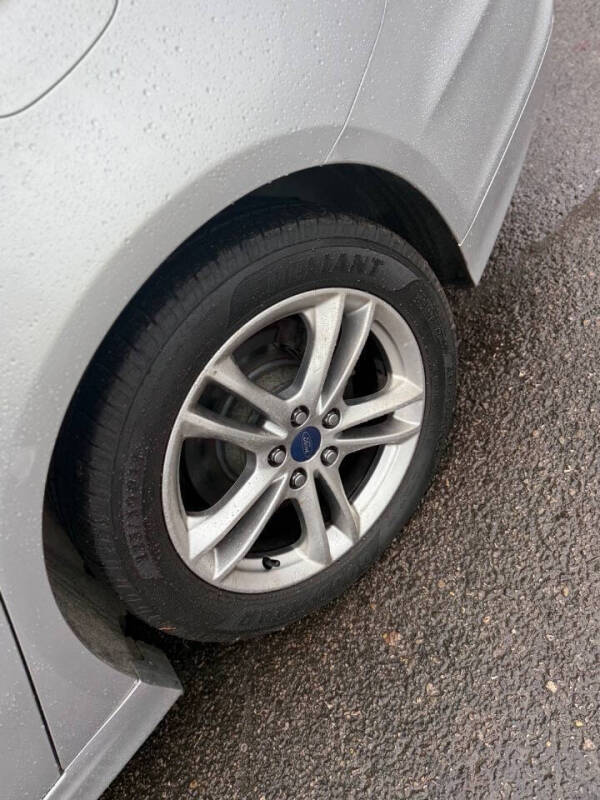 2016 Ford Fusion Energi Titanium