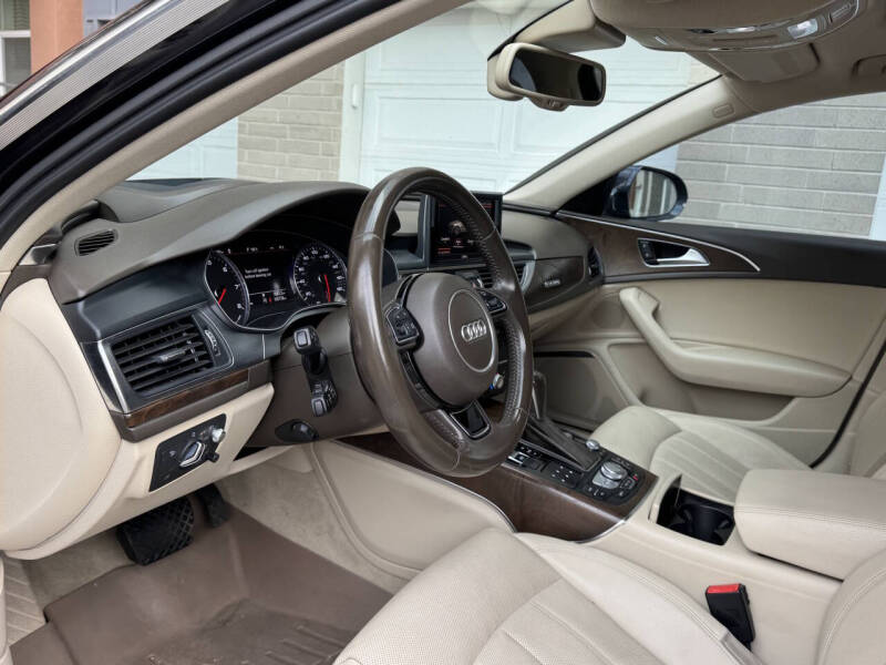 2016 Audi A6 3.0T quattro Prestige