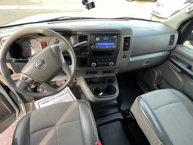 2020 Nissan NV for sale at Maxum Motors Limited in Chandler, AZ