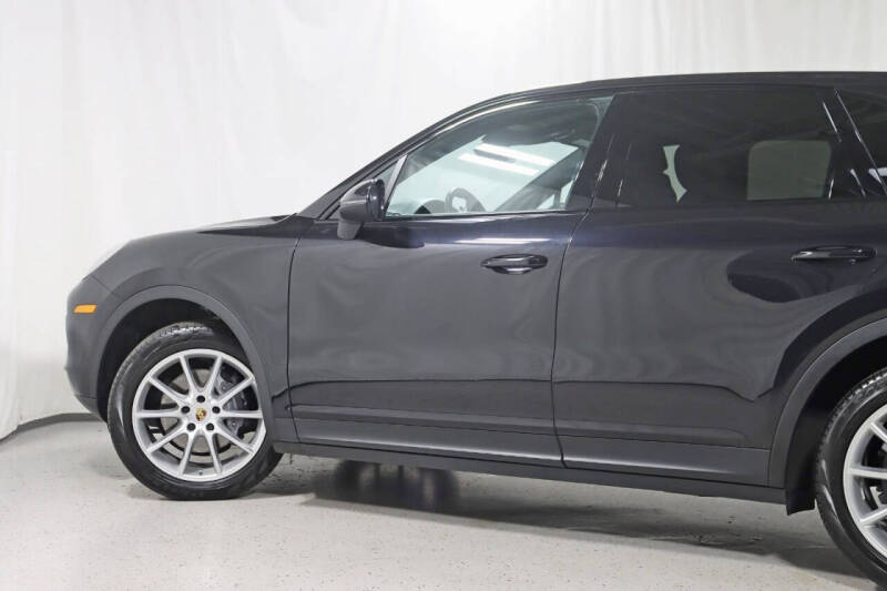 2020 Porsche Cayenne
