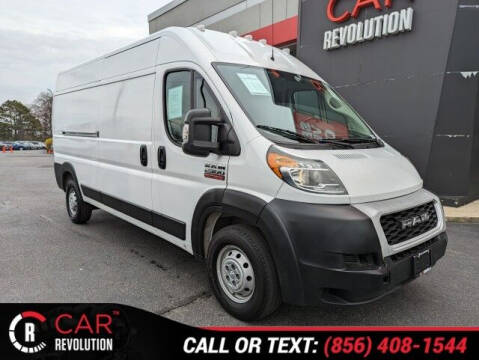 2020 RAM ProMaster for sale at Car Revolution in Maple Shade NJ