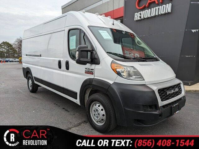 2020 RAM ProMaster for sale at Car Revolution in Maple Shade NJ
