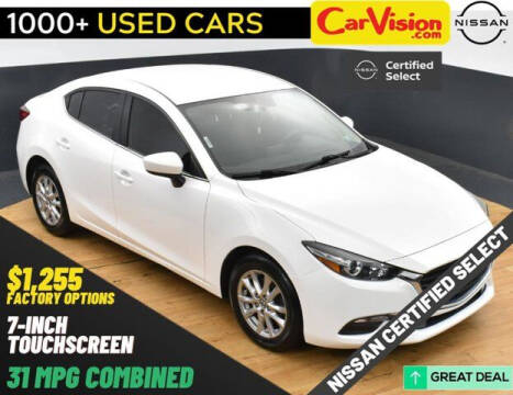 2018 Mazda MAZDA3 for sale at Car Vision of Trooper in Norristown PA