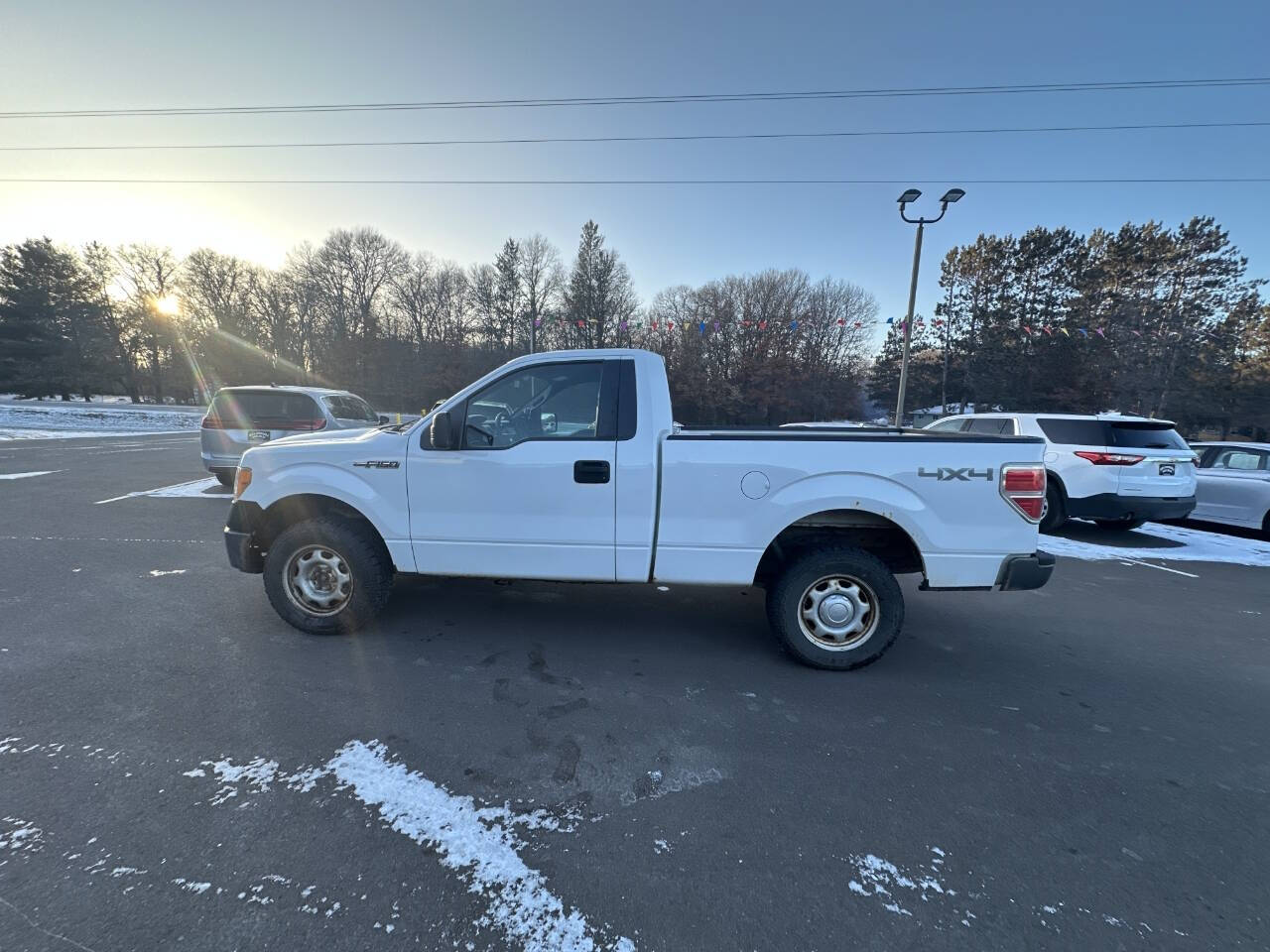 2014 Ford F-150 for sale at Auto Hunter in Webster, WI