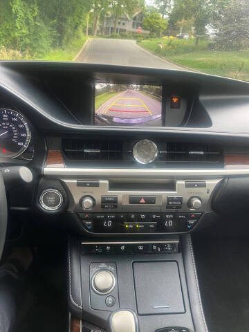 2017 Lexus ES 350