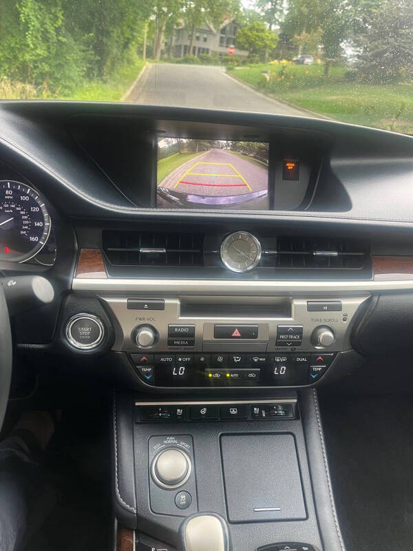 2017 Lexus ES 350