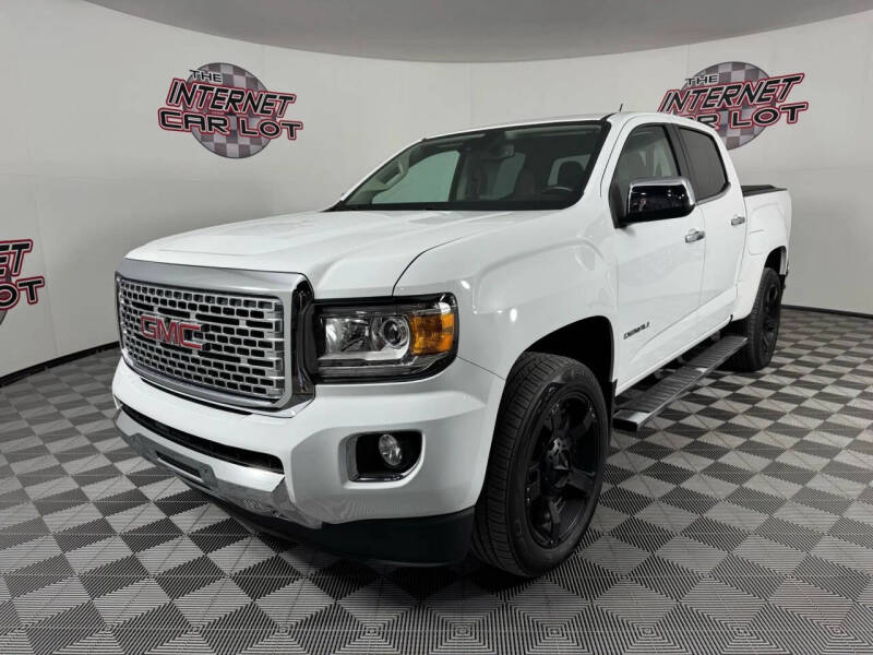 2018 GMC Canyon
